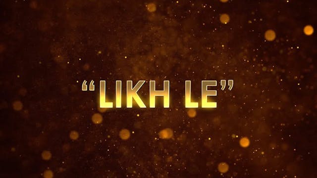 Likh Le episode thumbnail