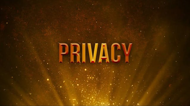 Privacy episode thumbnail