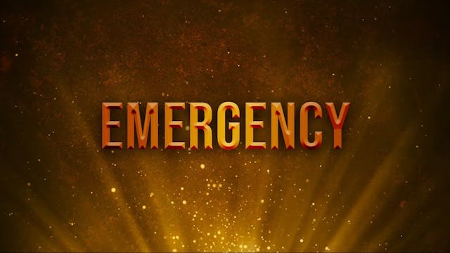 Emergency episode thumbnail