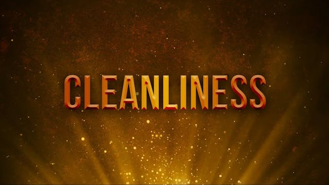 Cleanliness episode thumbnail
